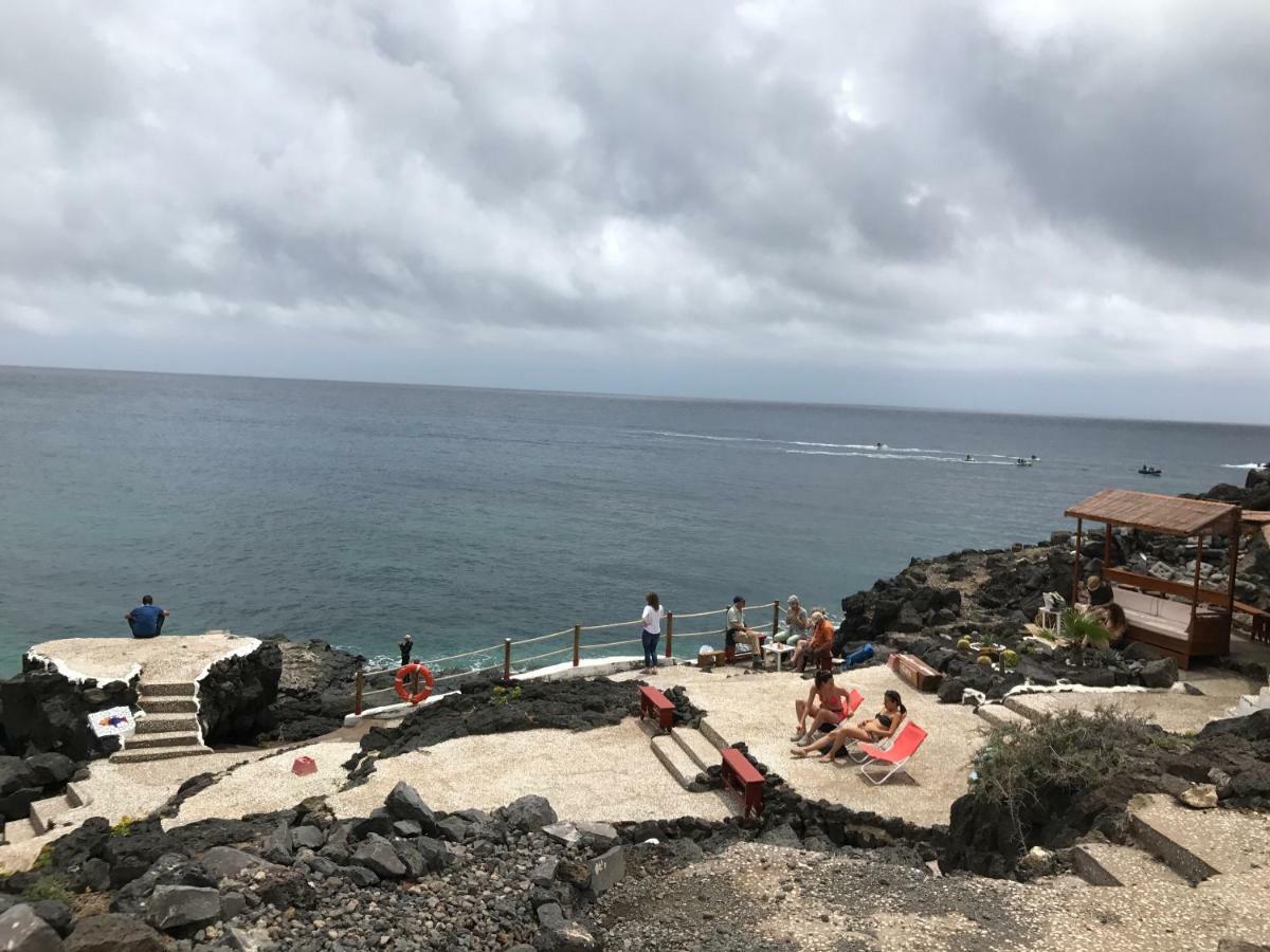 New Cozy Flat With Pool In Amazing Place..! Costa Del Silencio Exterior photo