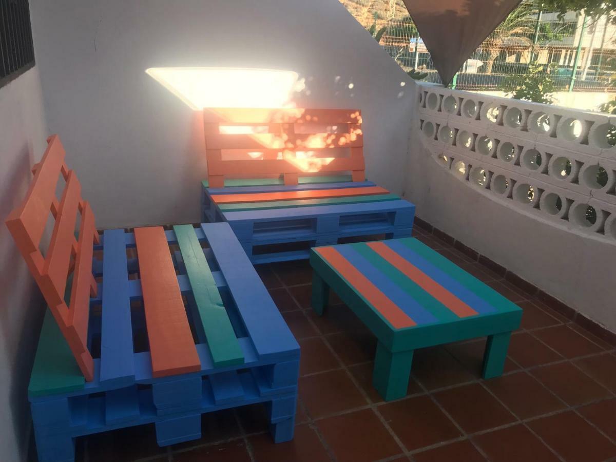 New Cozy Flat With Pool In Amazing Place..! Costa Del Silencio Exterior photo